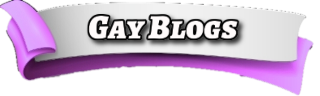 'gay blogs' button