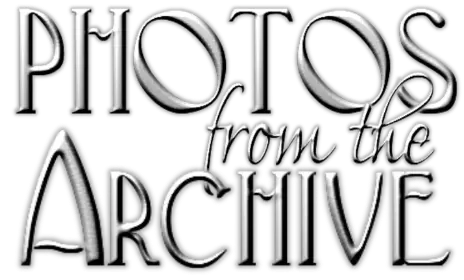 'Photos from the Archive' title