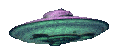 Picture spinning UFO gif